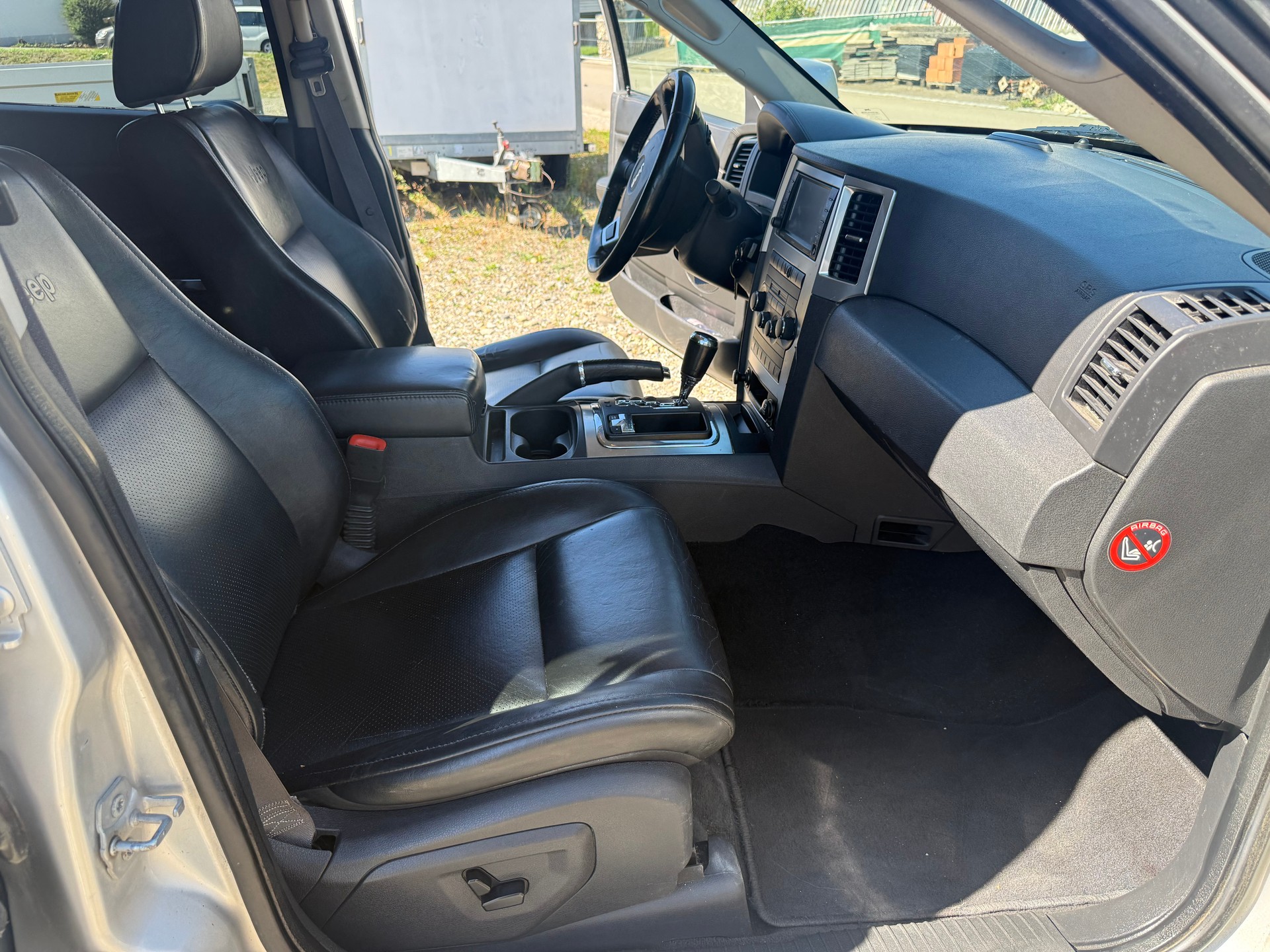 JEEP Gr.Cherokee 3.0 CRD Overland Automatic-image-13