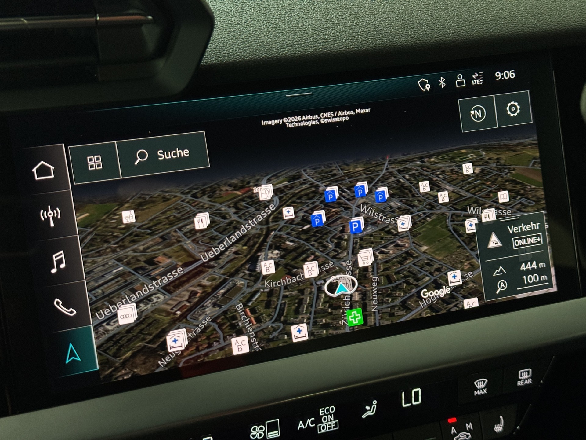 AUDI A3 Limousine 35 TFSI S-Line S-tronic "Navi- Virtual Cockpit Plus"-image-14