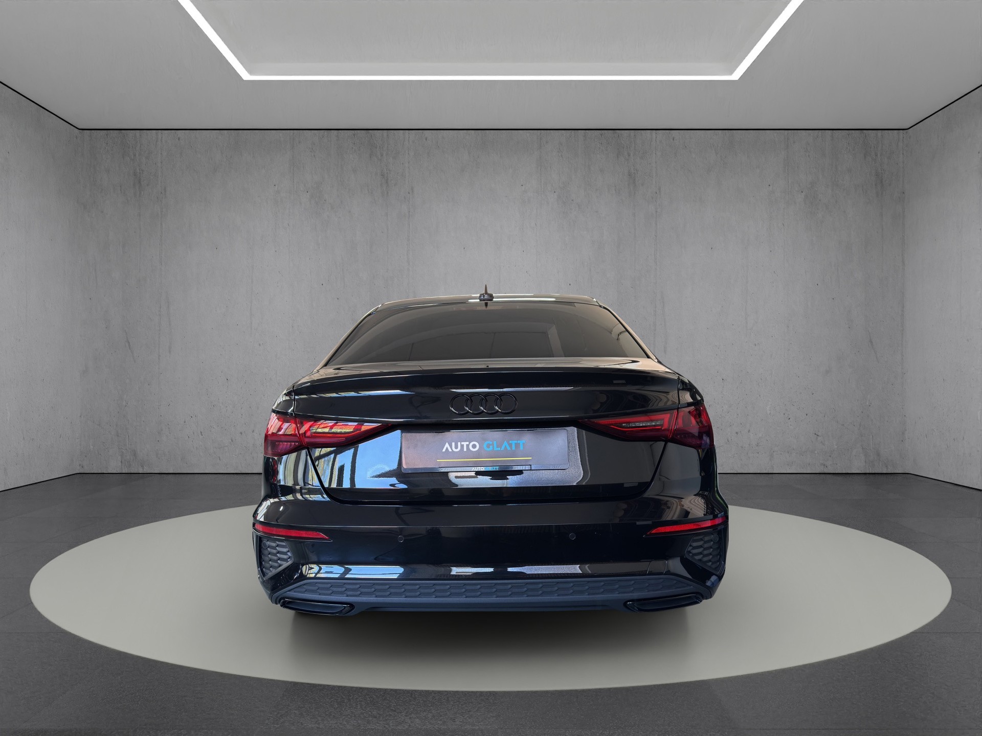 AUDI A3 Limousine 35 TFSI S-Line S-tronic "Navi- Virtual Cockpit Plus"-image-5