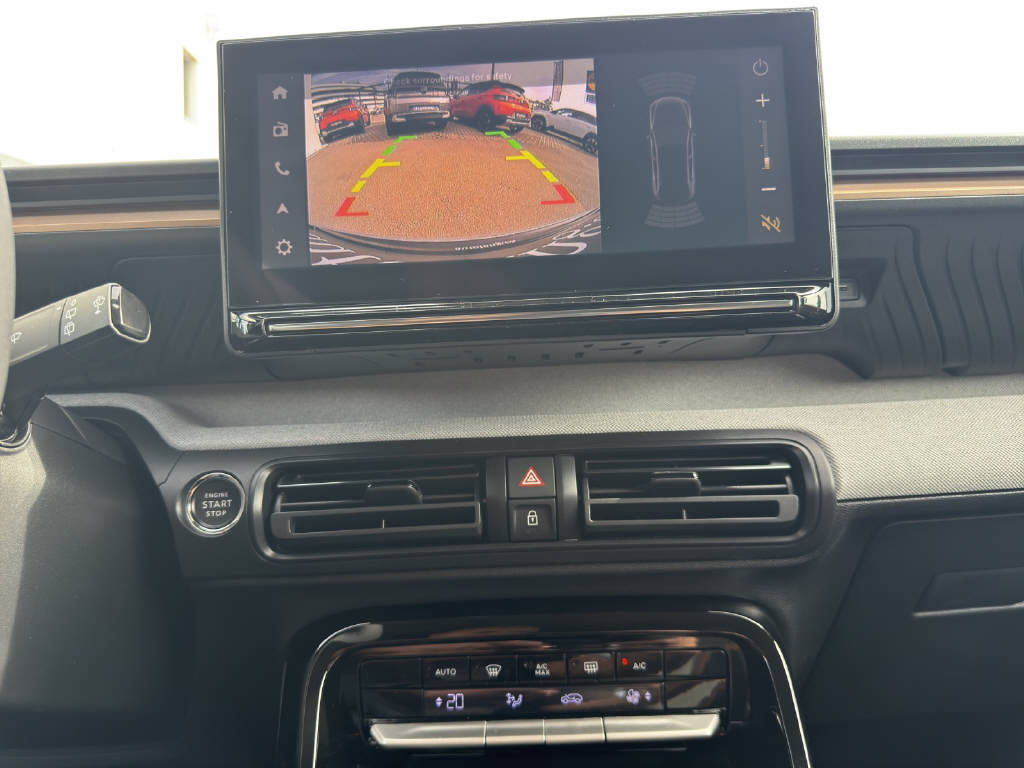 CITROEN C3 Aircross 1.2 Hybrid Tonic+-image-11