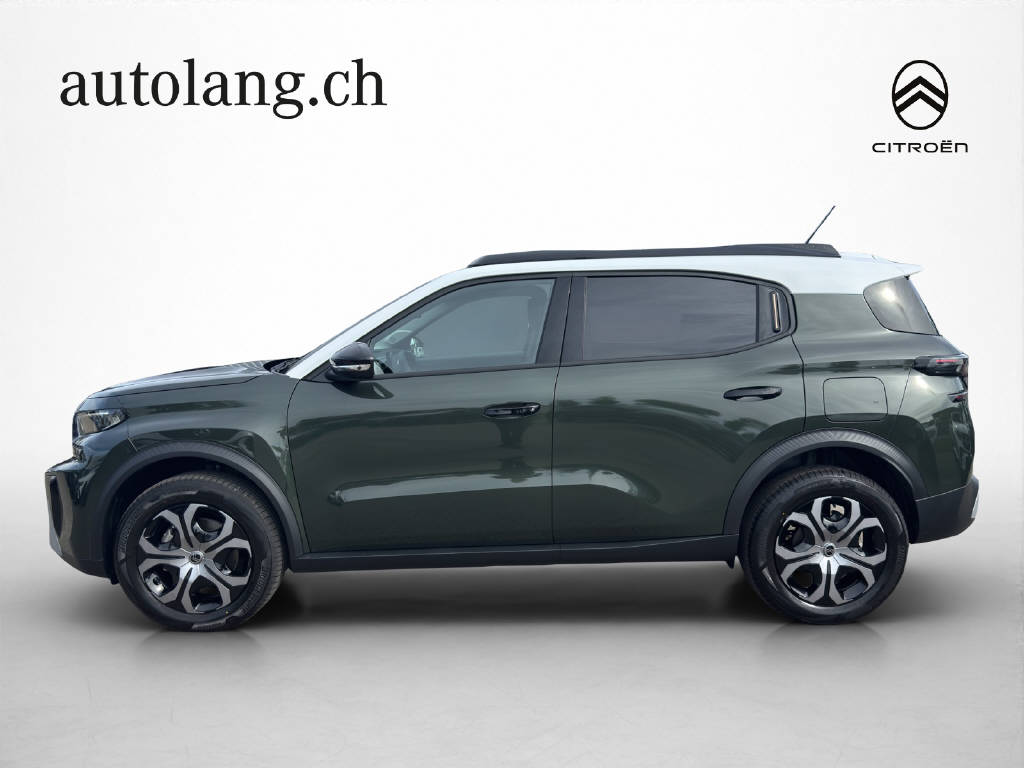CITROEN C3 Aircross 1.2 Hybrid Tonic+-image-2