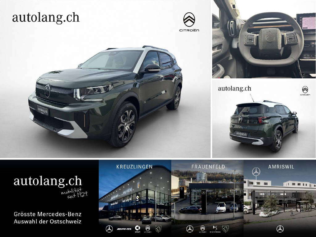 CITROEN C3 Aircross 1.2 Hybrid Tonic+-image-0