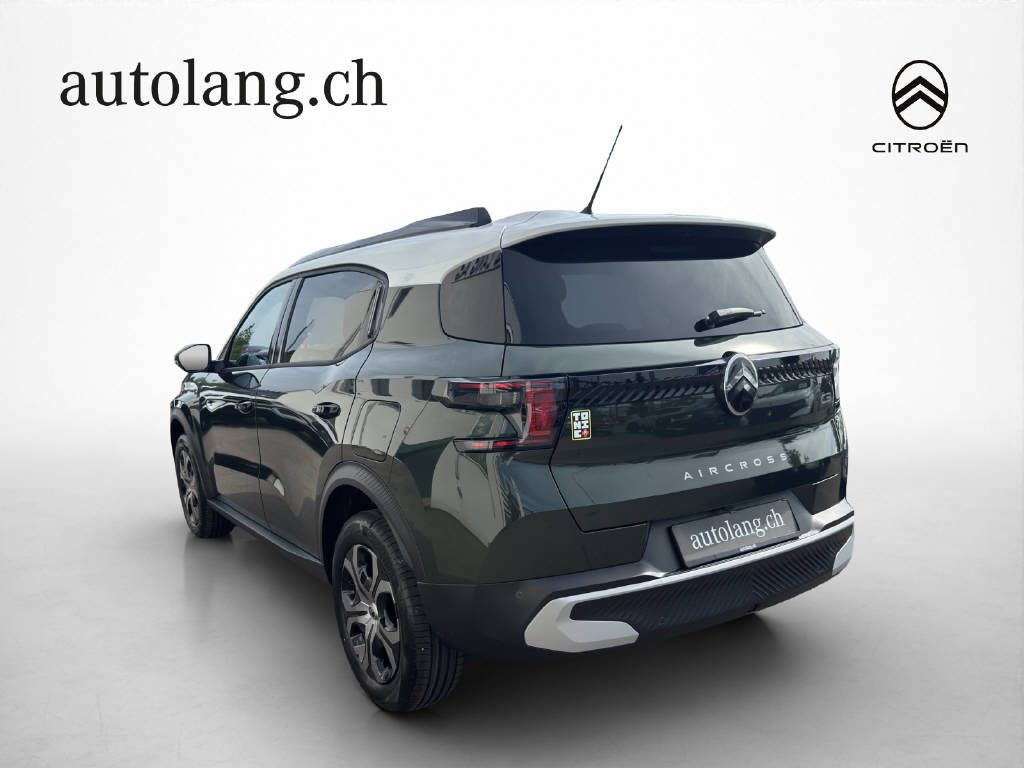 CITROEN C3 Aircross 1.2 Hybrid Tonic+-image-3