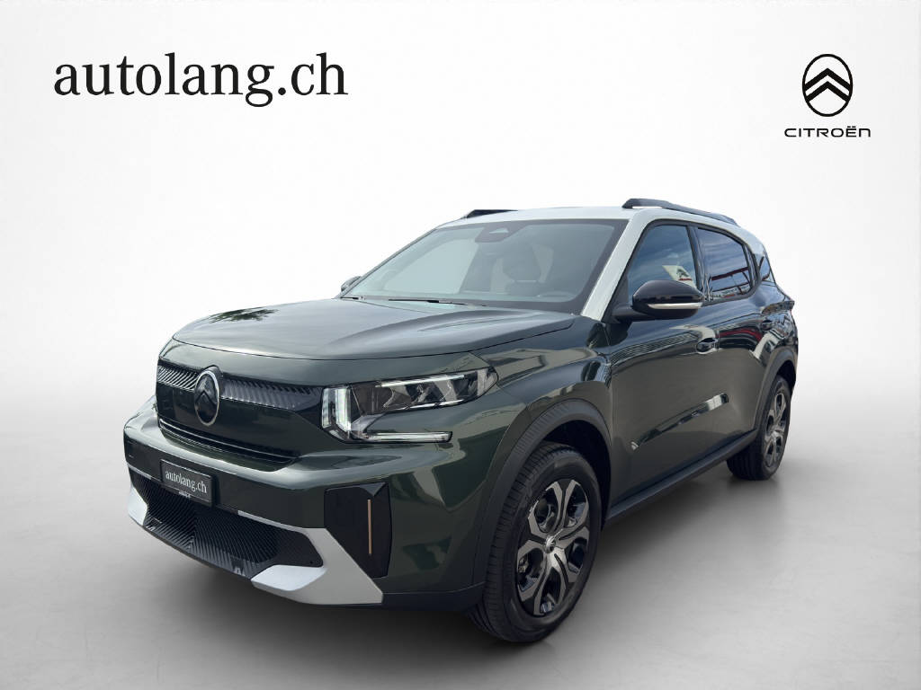 CITROEN C3 Aircross 1.2 Hybrid Tonic+-image-1