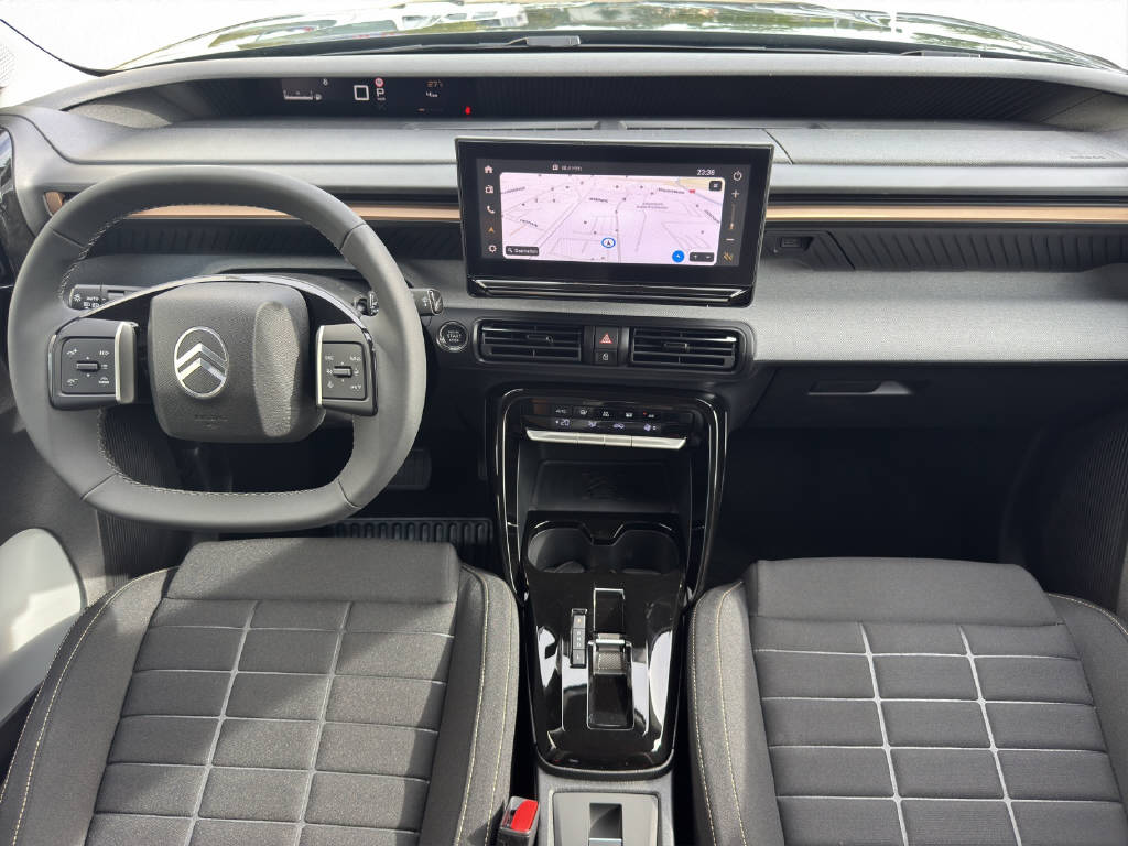 CITROEN C3 Aircross 1.2 Hybrid Tonic+-image-14
