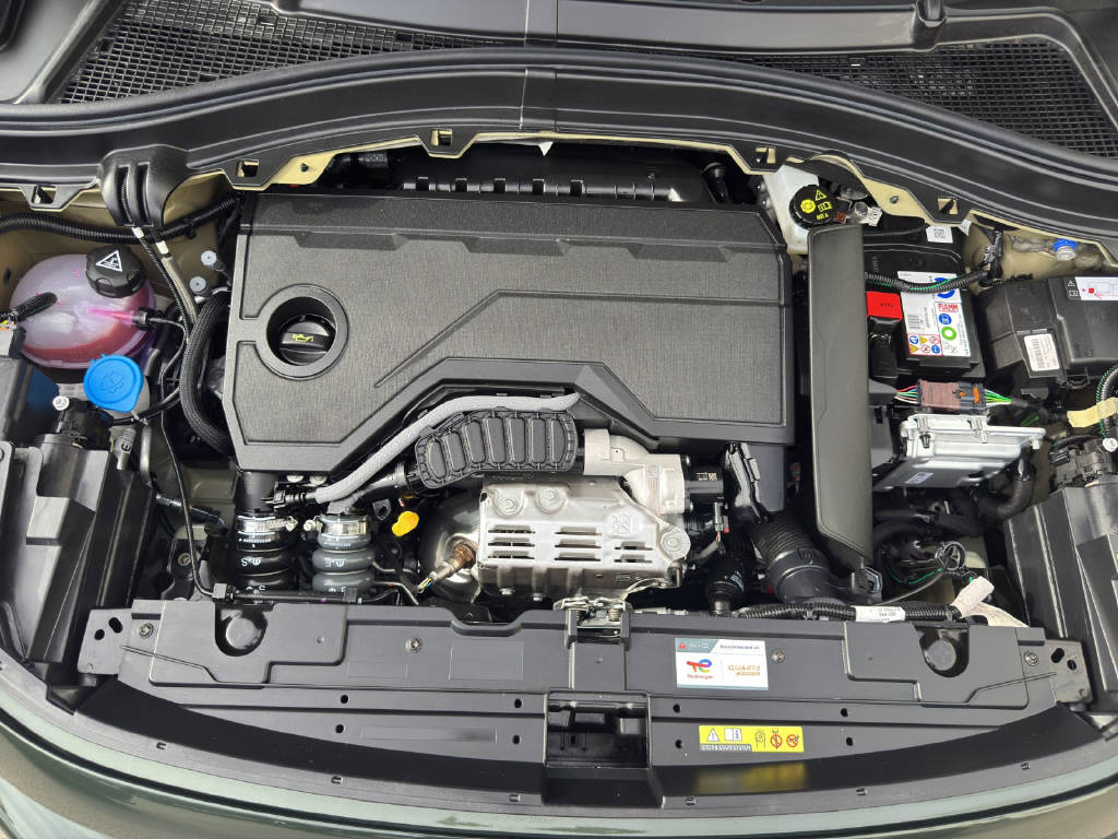 CITROEN C3 Aircross 1.2 Hybrid Tonic+-image-9