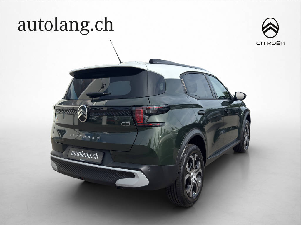CITROEN C3 Aircross 1.2 Hybrid Tonic+-image-4