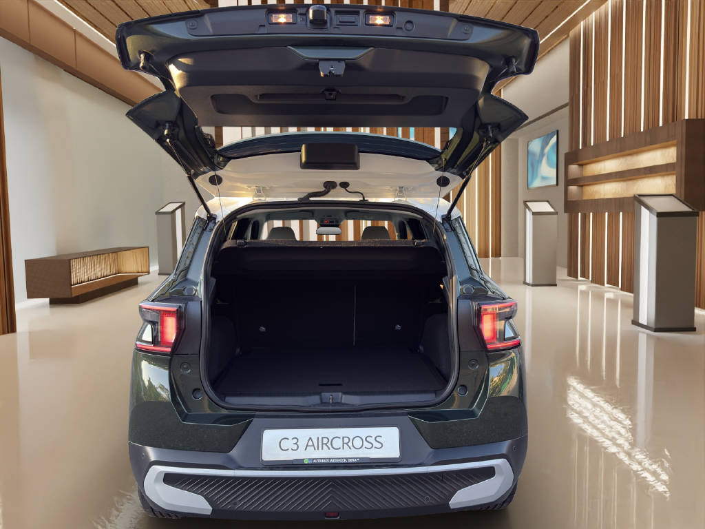 CITROEN C3 Aircross 1.2 Hybrid Max-image-13