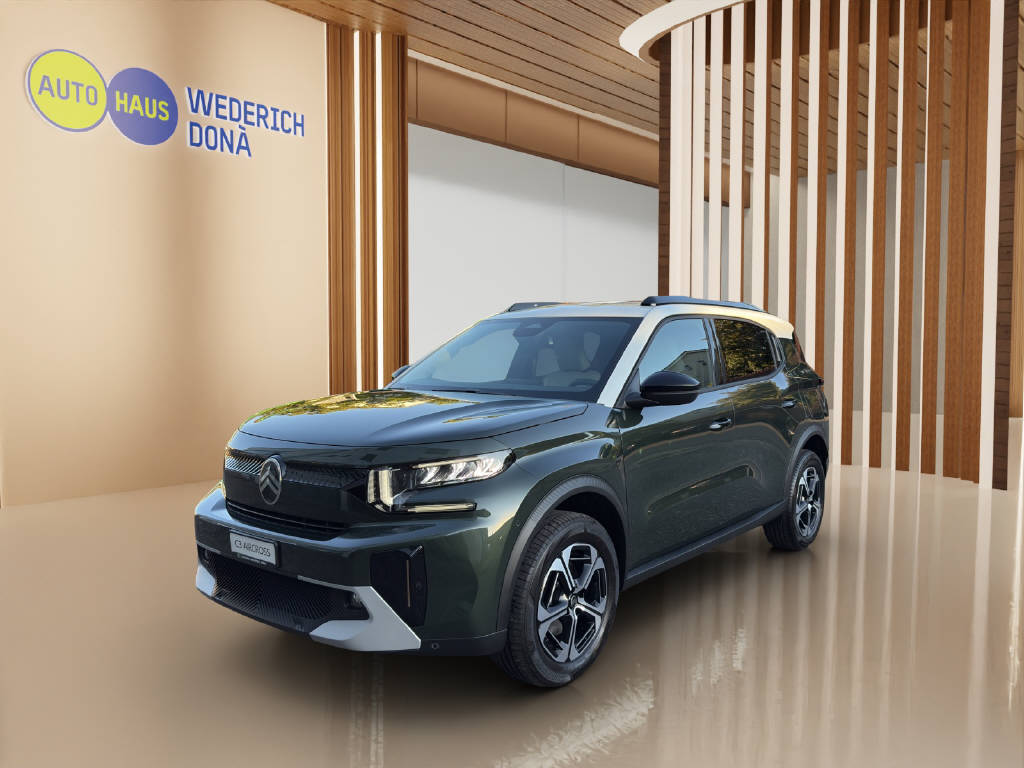 CITROEN C3 Aircross 1.2 Hybrid Max