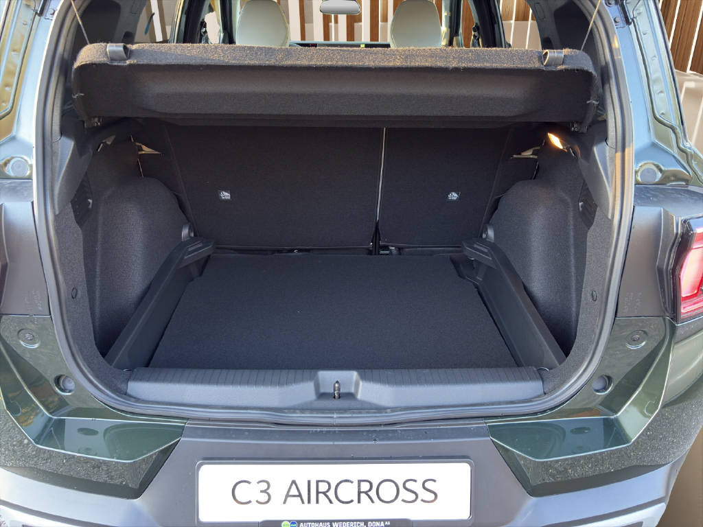 CITROEN C3 Aircross 1.2 Hybrid Max-image-14