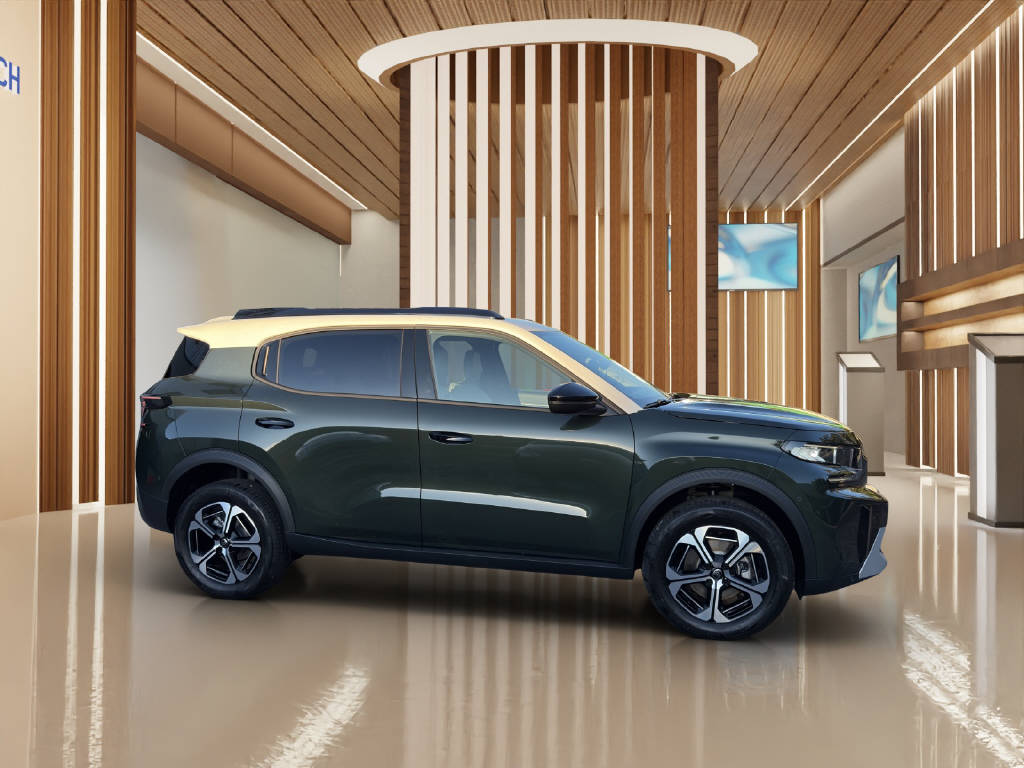 CITROEN C3 Aircross 1.2 Hybrid Max-image-5