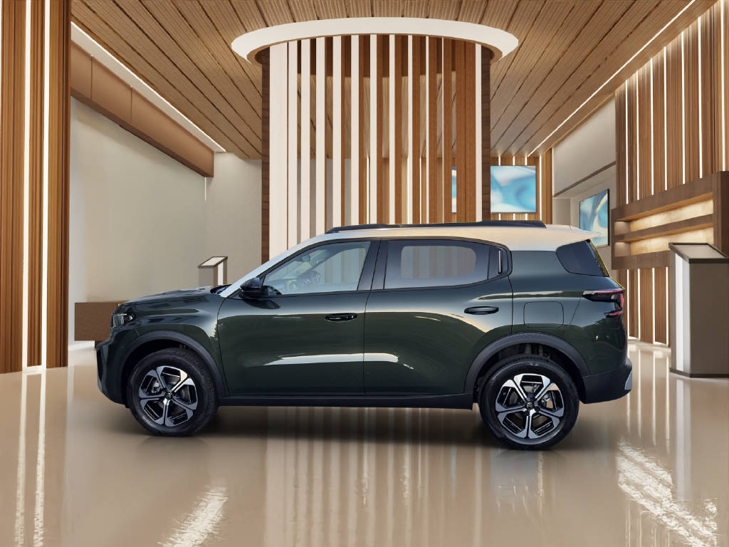 CITROEN C3 Aircross 1.2 Hybrid Max-showroom-element-1