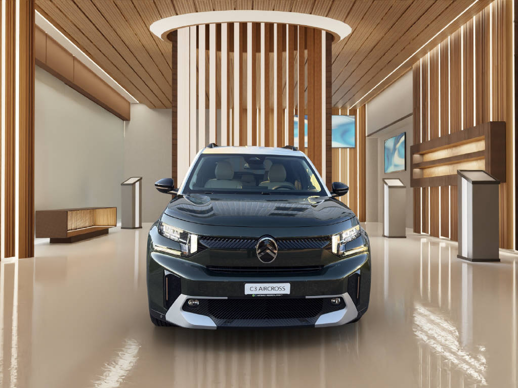 CITROEN C3 Aircross 1.2 Hybrid Max-image-7