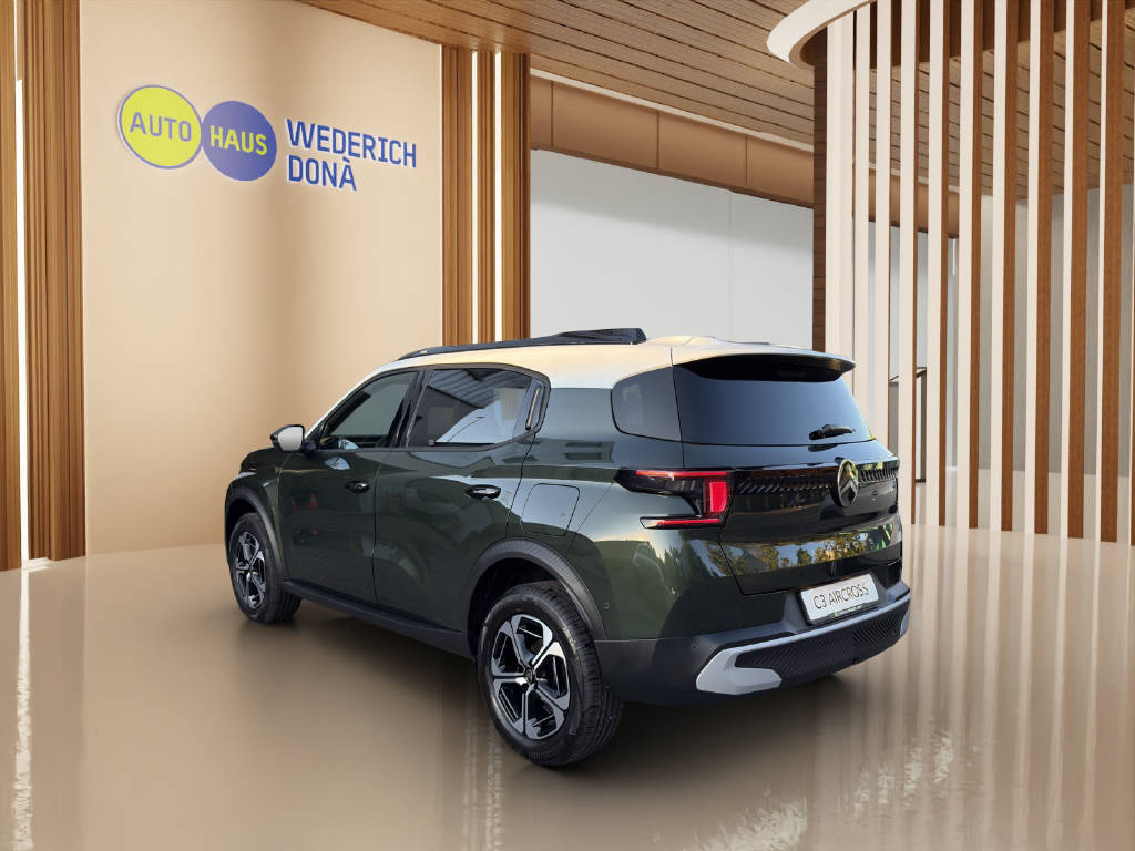 CITROEN C3 Aircross 1.2 Hybrid Max-showroom-element-2