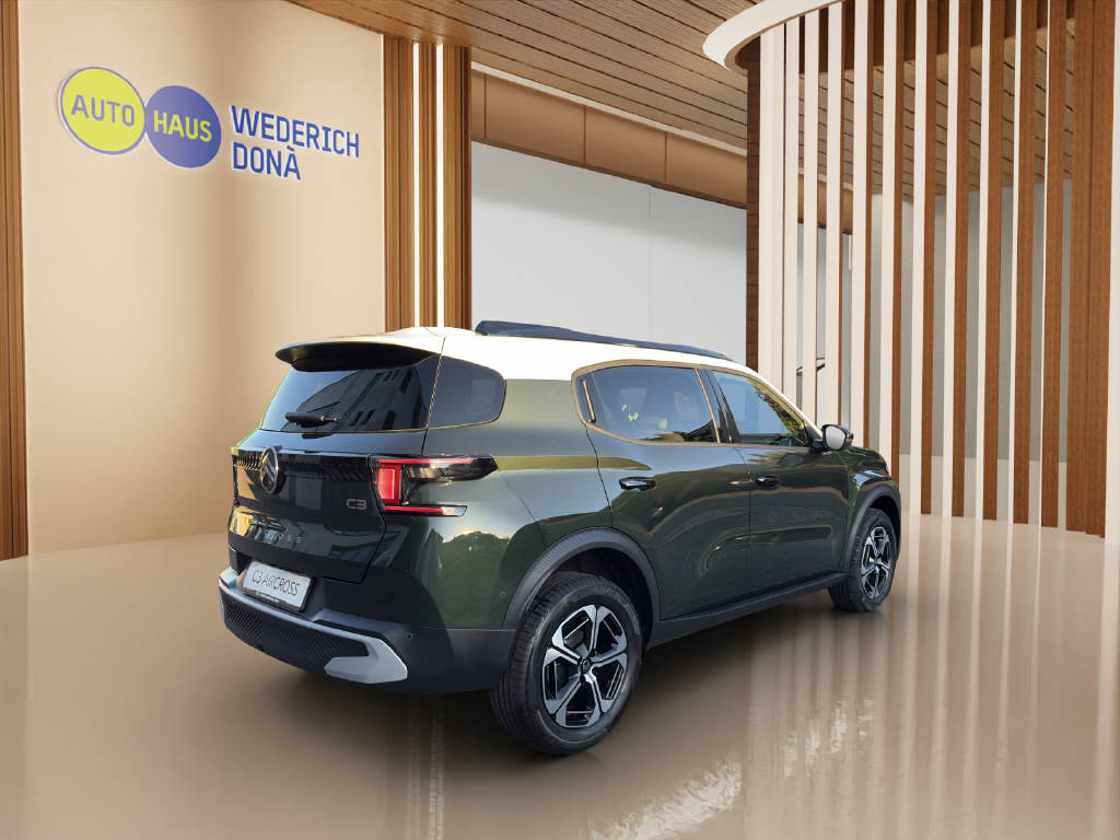 CITROEN C3 Aircross 1.2 Hybrid Max-image-4