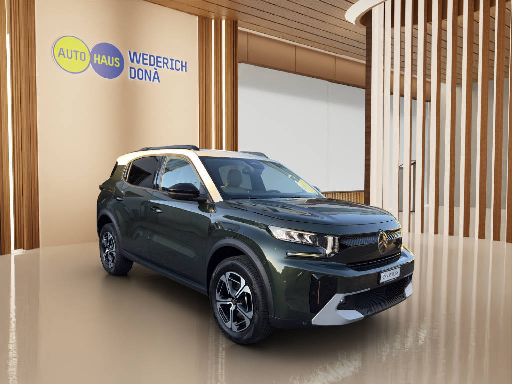CITROEN C3 Aircross 1.2 Hybrid Max-image-6
