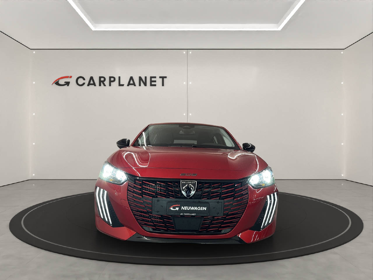 PEUGEOT 208 1.2 Hybrid Allure-showroom-element-1