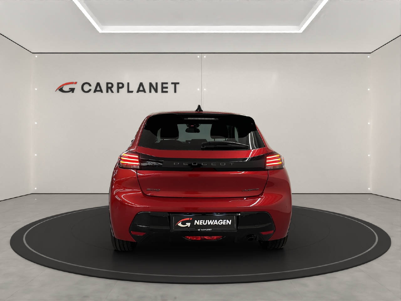 PEUGEOT 208 1.2 Hybrid Allure-image-5