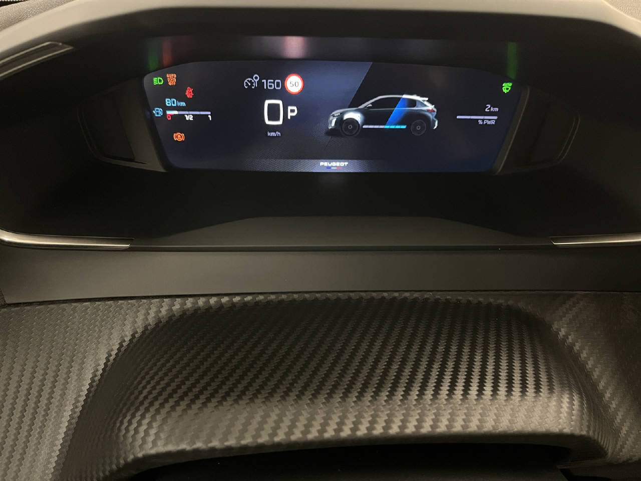 PEUGEOT 208 1.2 Hybrid Allure-image-9