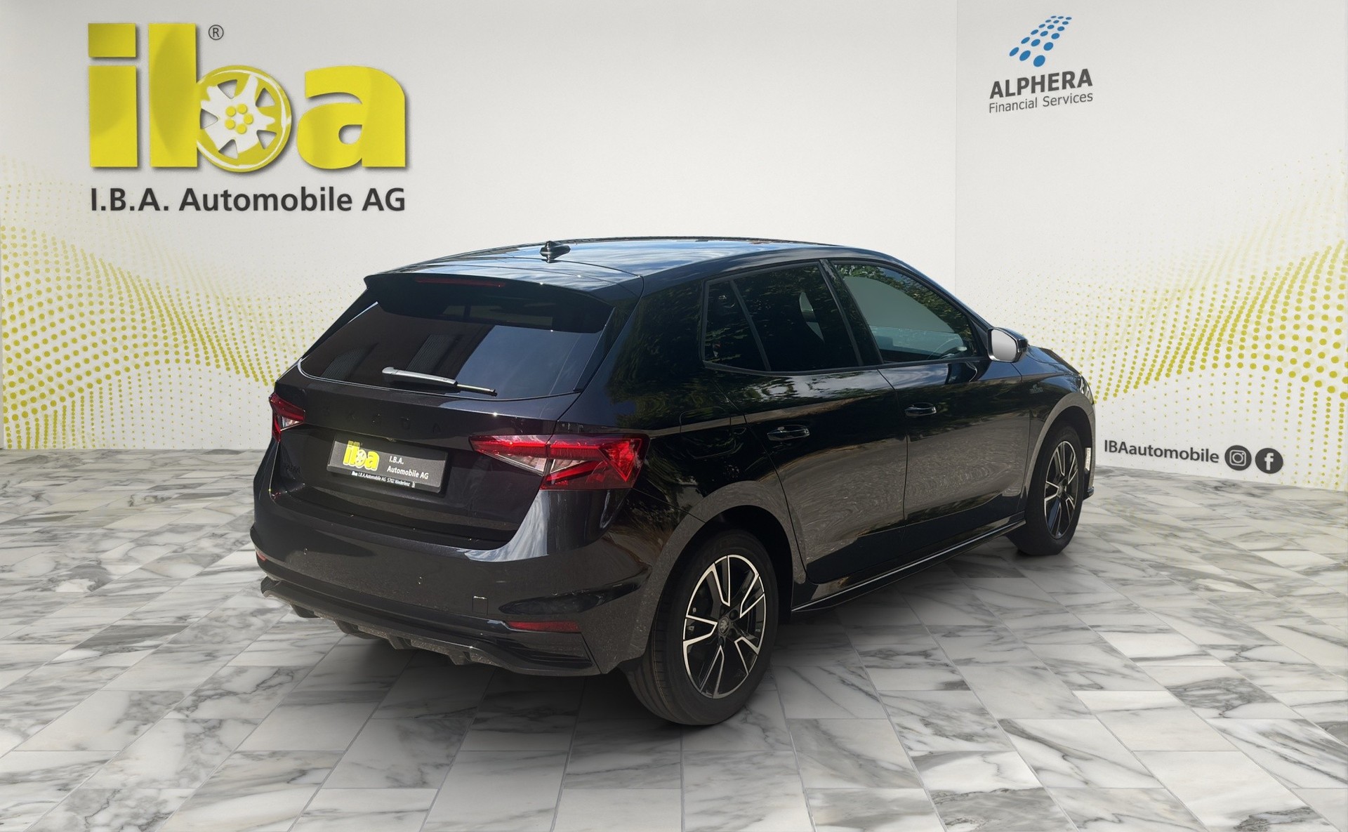 SKODA Fabia 1.5 TSI Monte Carlo DSG Automat 5 Jahre Werksgarantie!-image-4