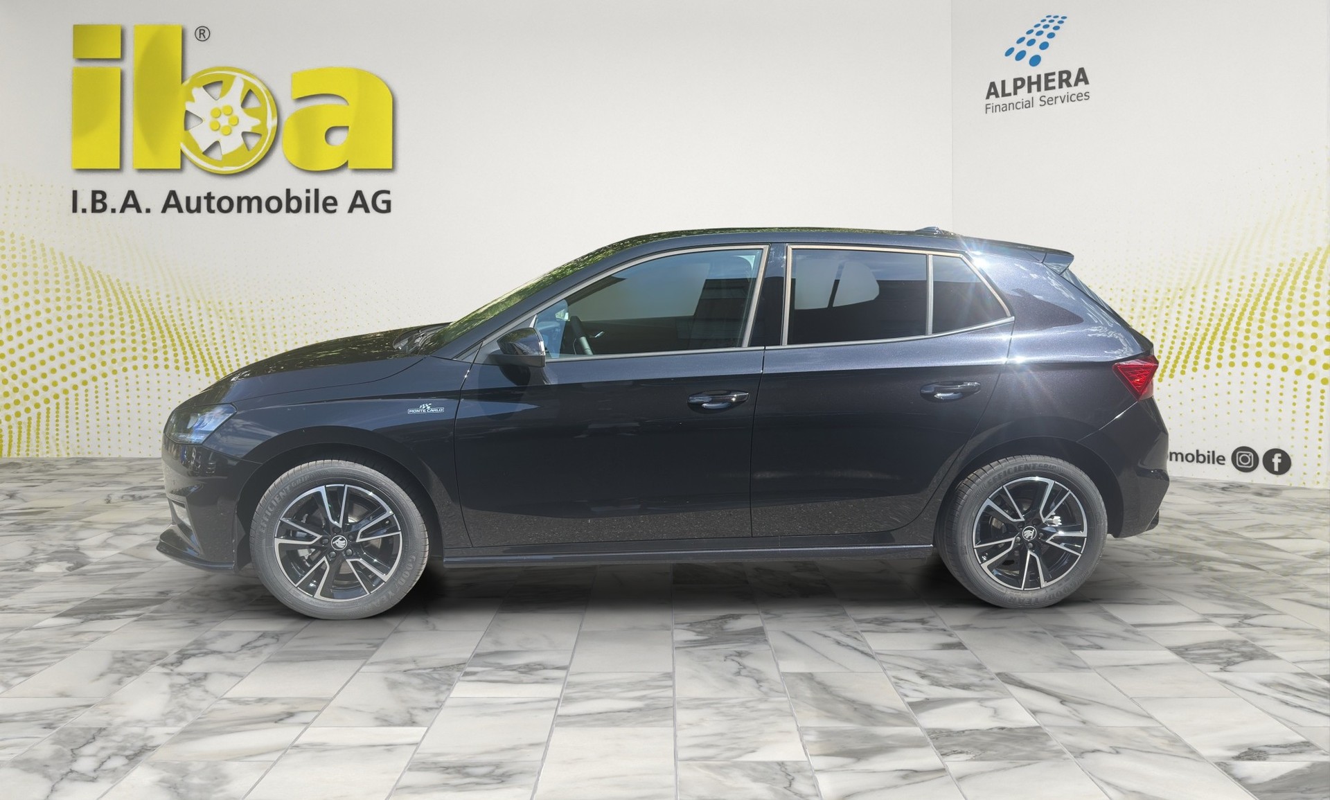 SKODA Fabia 1.5 TSI Monte Carlo DSG Automat 5 Jahre Werksgarantie!-image-1