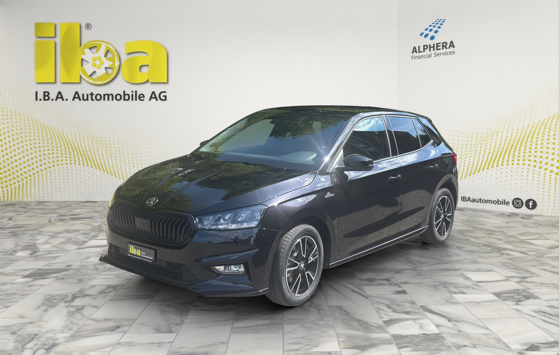 SKODA Fabia 1.5 TSI Monte Carlo DSG Automat 5 Jahre Werksgarantie!-image-0