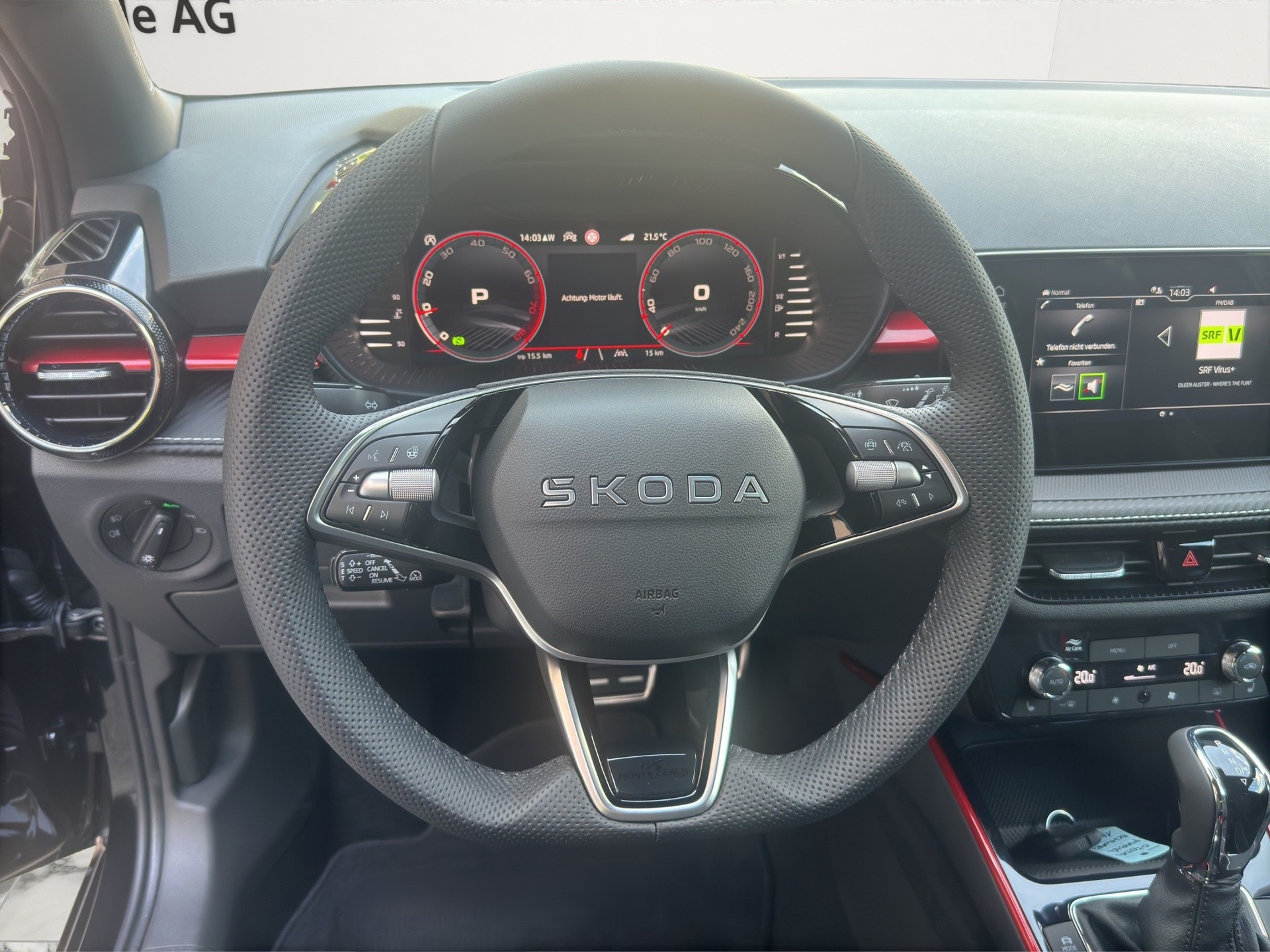 SKODA Fabia 1.5 TSI Monte Carlo DSG Automat 5 Jahre Werksgarantie!-image-15