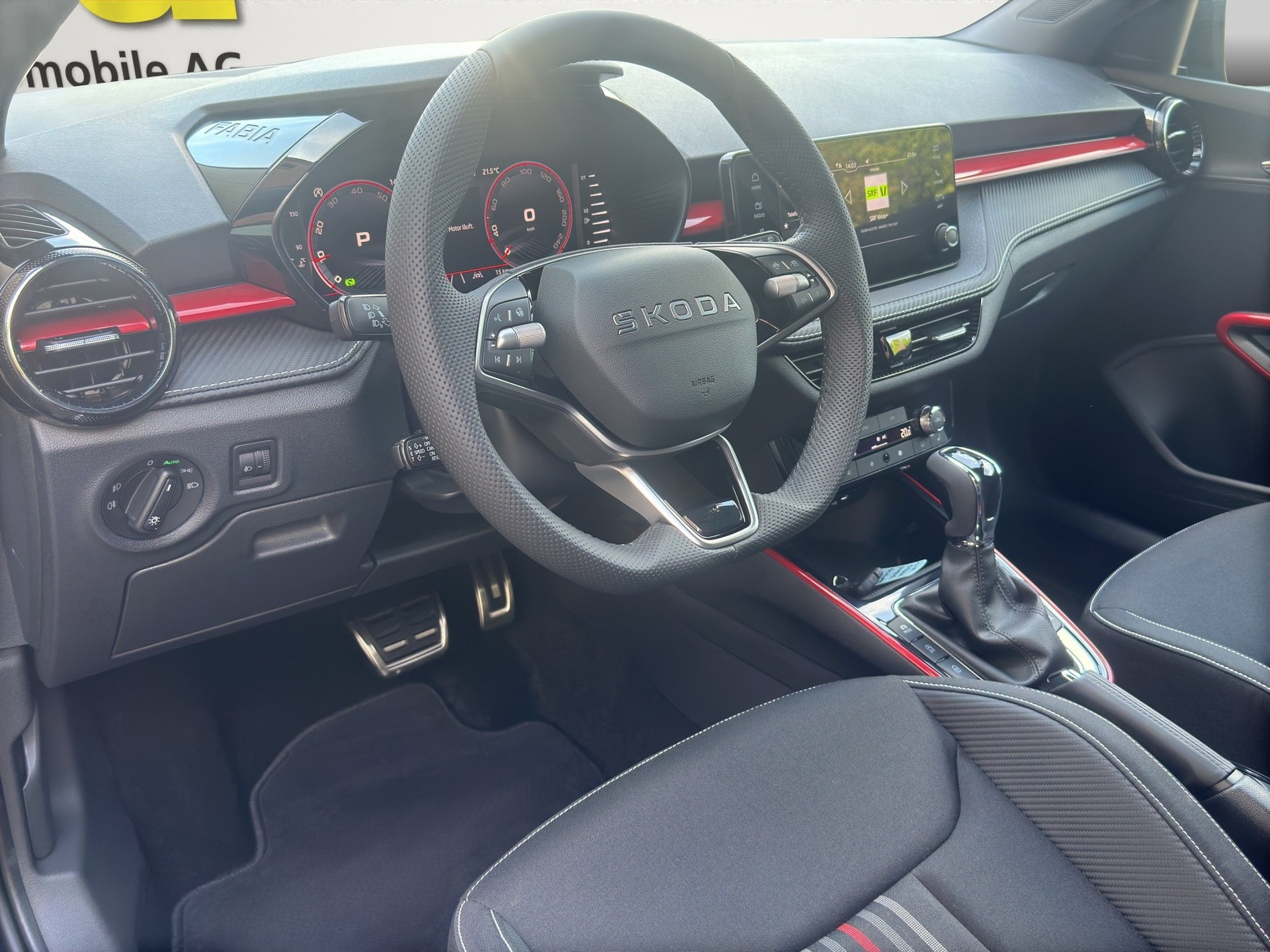 SKODA Fabia 1.5 TSI Monte Carlo DSG Automat 5 Jahre Werksgarantie!-image-11