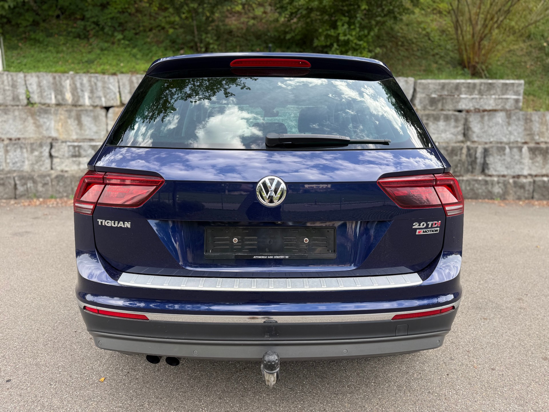 VW Tiguan 2.0 TDI SCR Highline 4Motion DSG-image-13