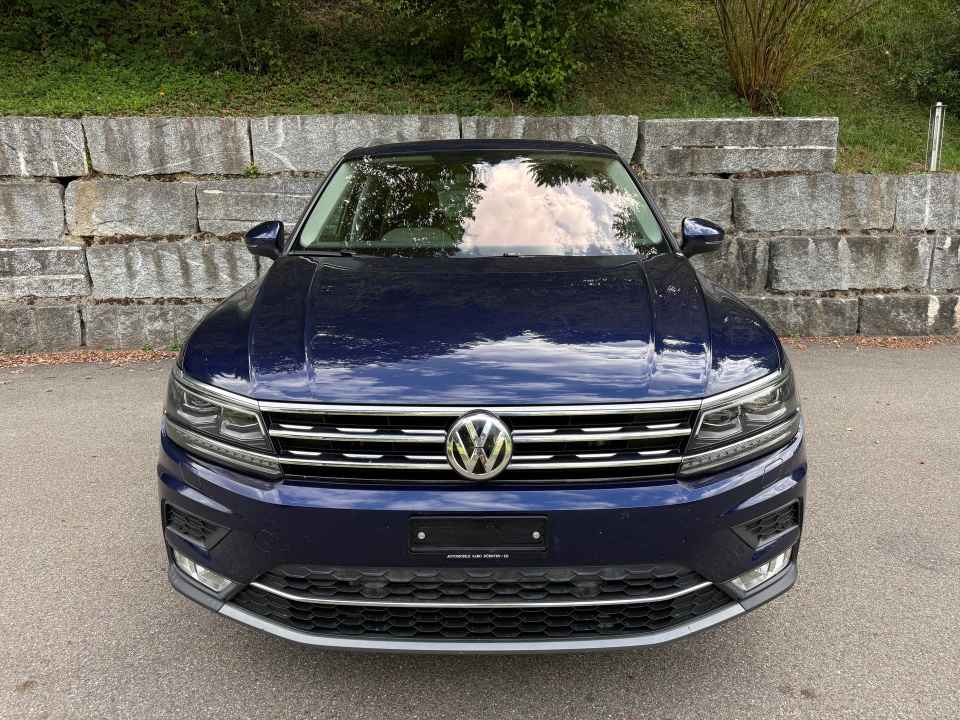 VW Tiguan 2.0 TDI SCR Highline 4Motion DSG-image-14