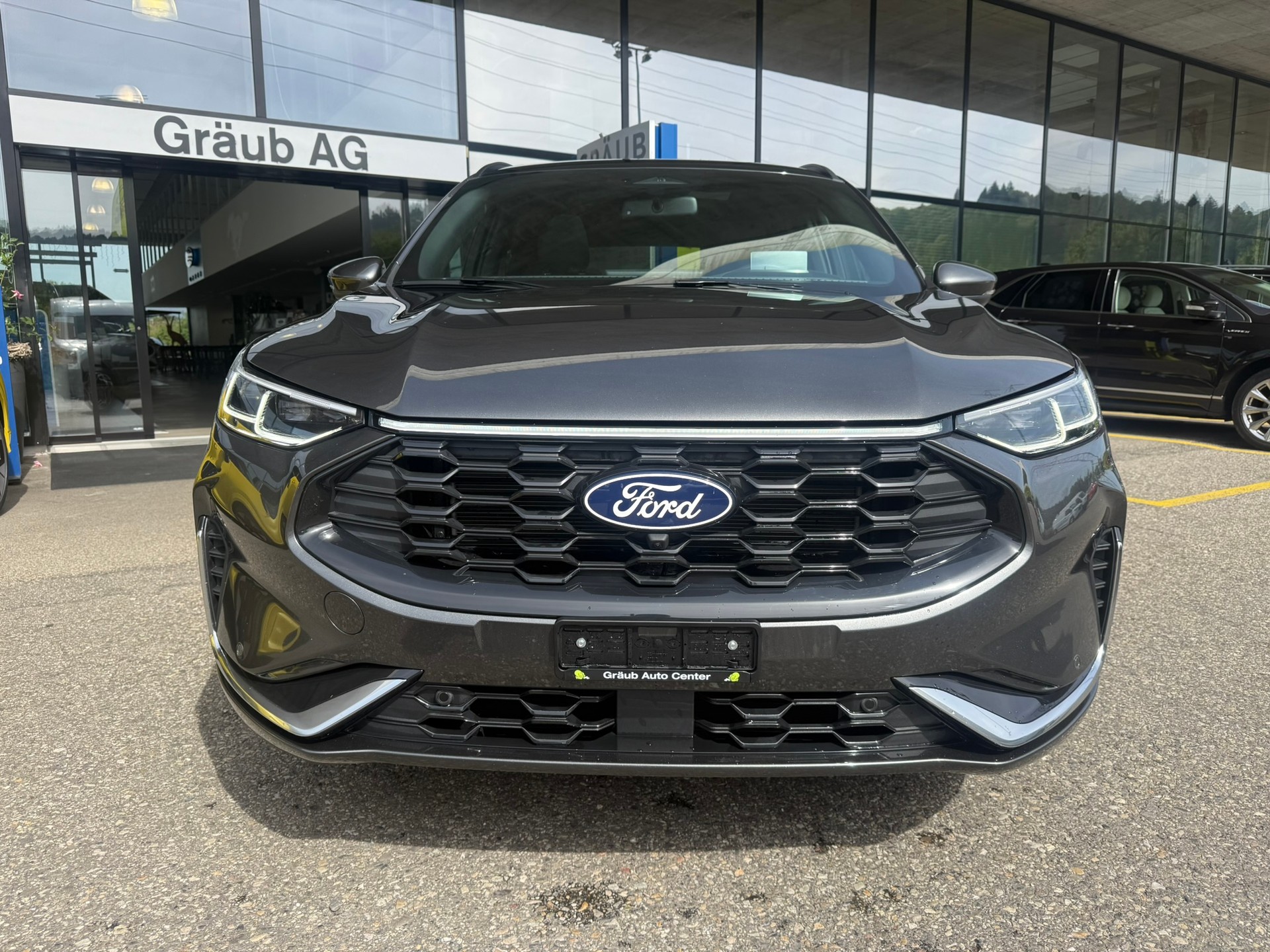 FORD Kuga 2.5 FHEV ST-Line X 4WD-image-1