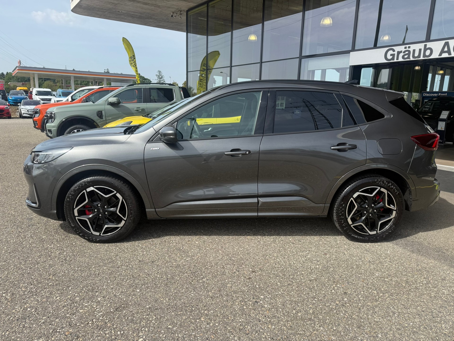 FORD Kuga 2.5 FHEV ST-Line X 4WD-image-3