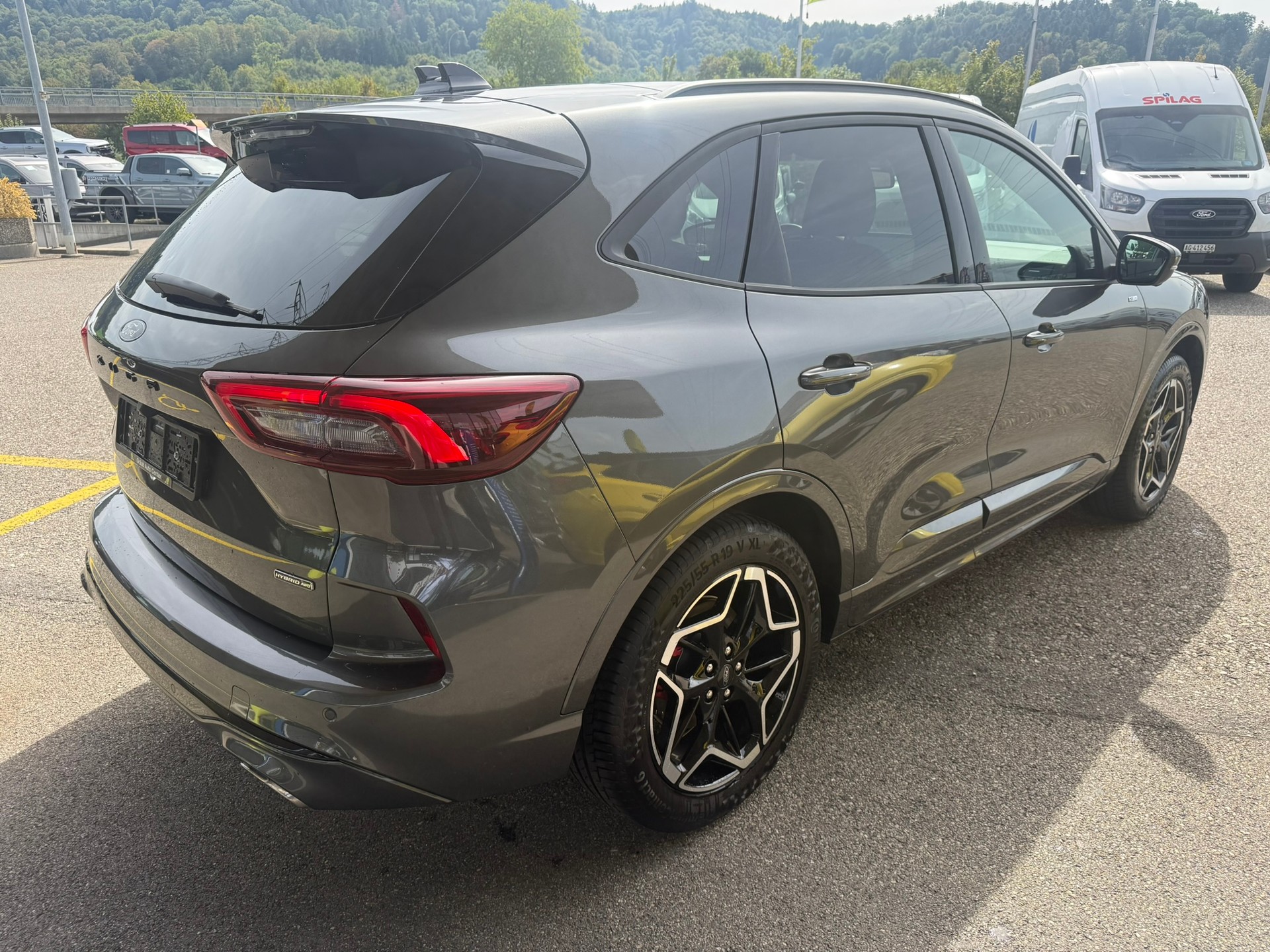 FORD Kuga 2.5 FHEV ST-Line X 4WD-image-5