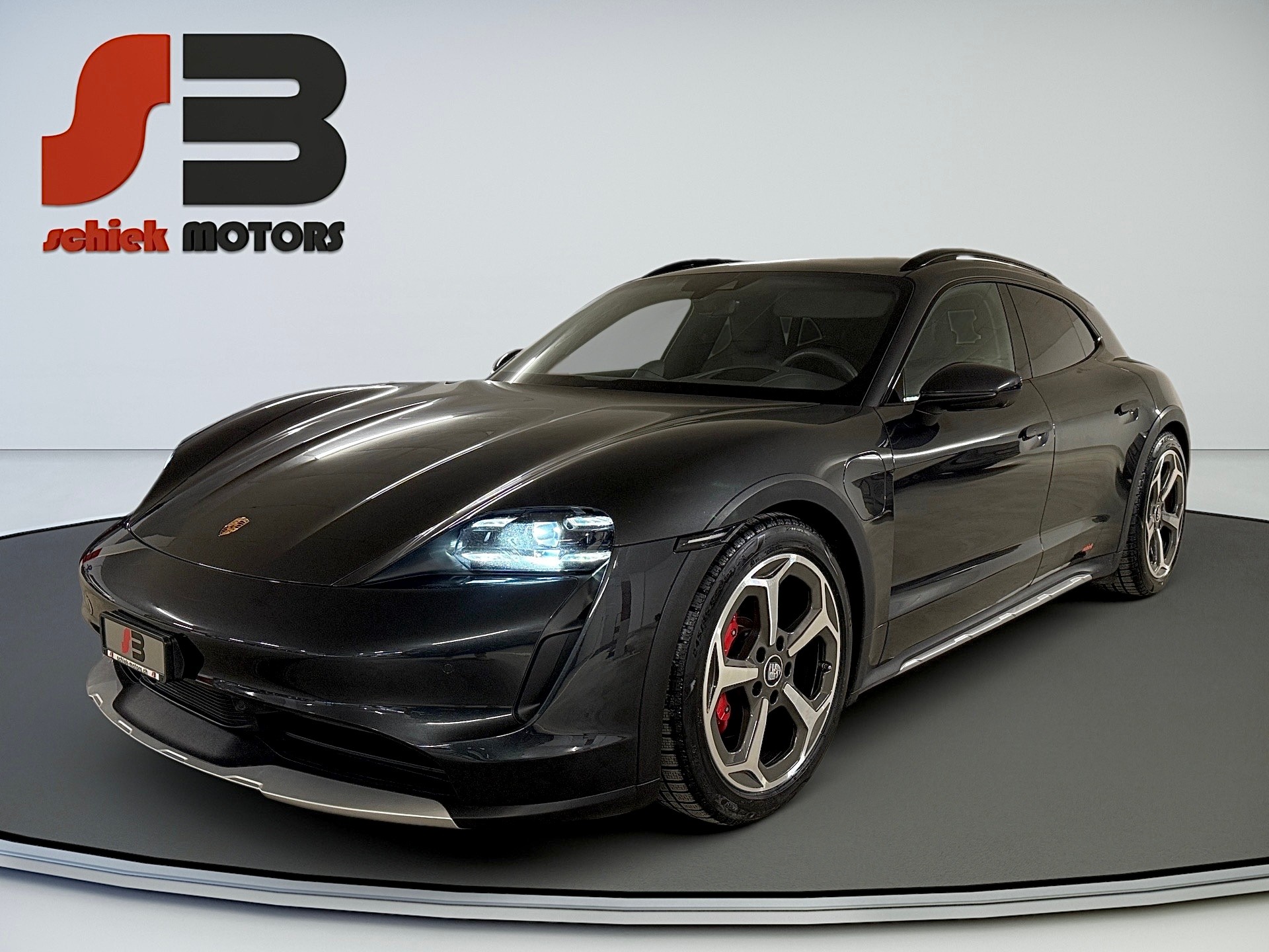 PORSCHE Taycan 4S Cross Turismo