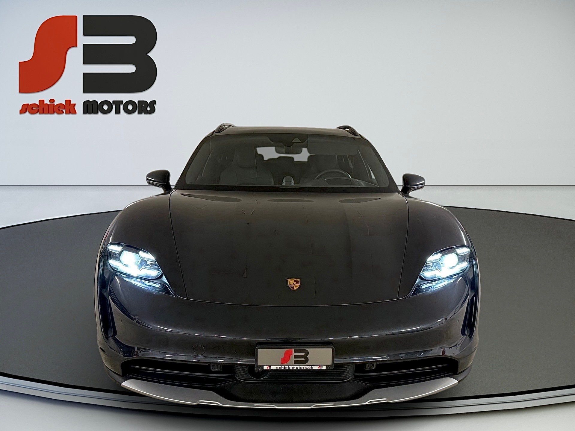 PORSCHE Taycan 4S Cross Turismo-image-1