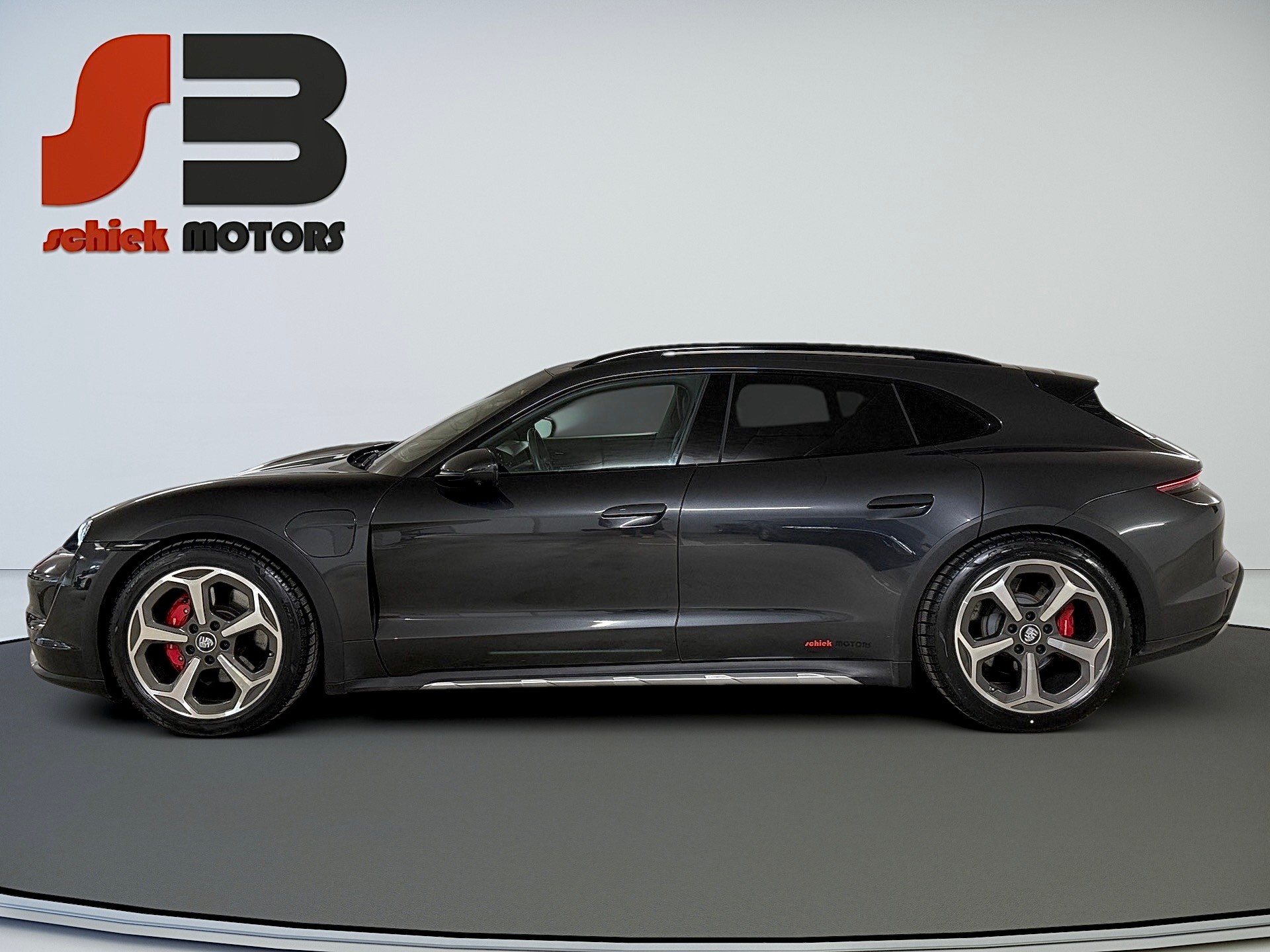 PORSCHE Taycan 4S Cross Turismo-image-7