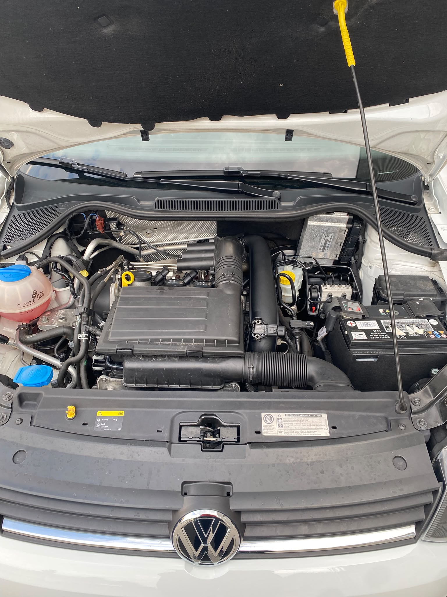 VW 1.2 TSI 90 BlueMT Trendline-image-5