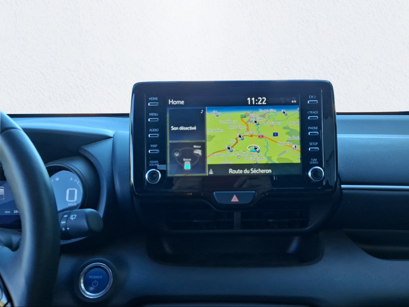 TOYOTA Yaris 1.5 Trend e-CVT-image-11