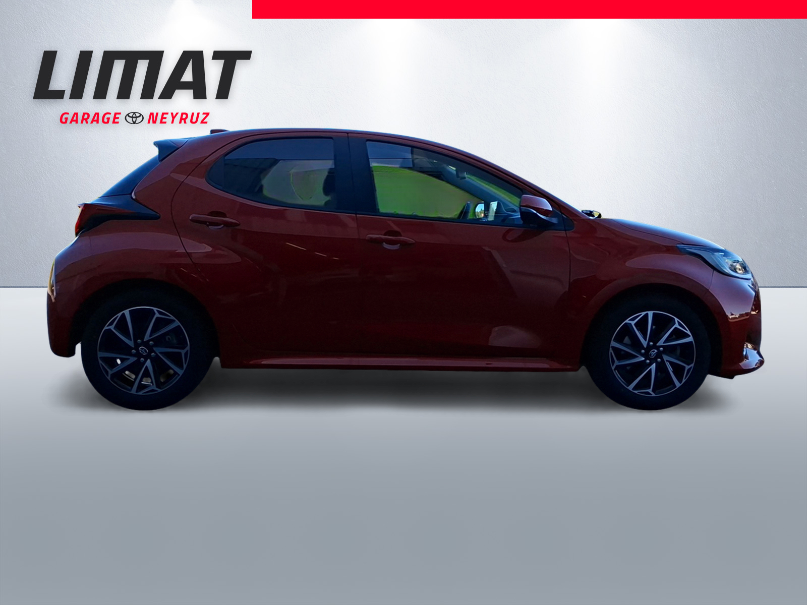 TOYOTA Yaris 1.5 Trend e-CVT-image-6
