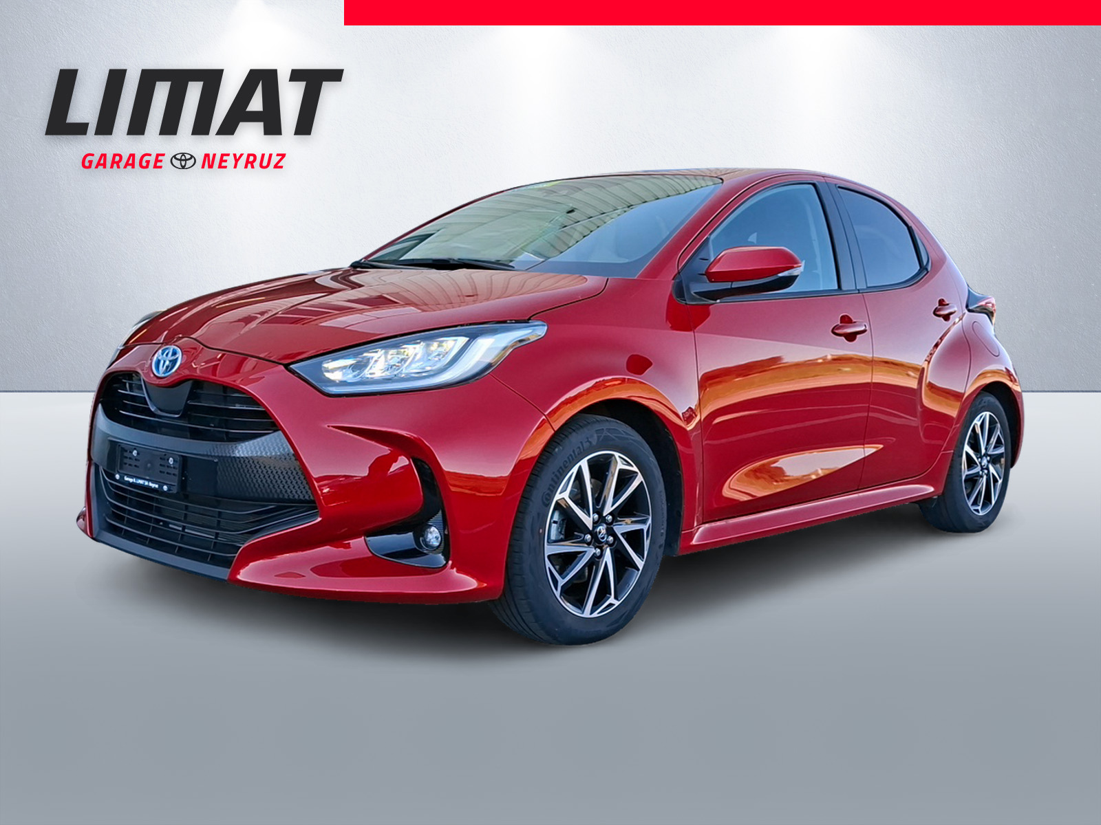 TOYOTA Yaris 1.5 Trend e-CVT