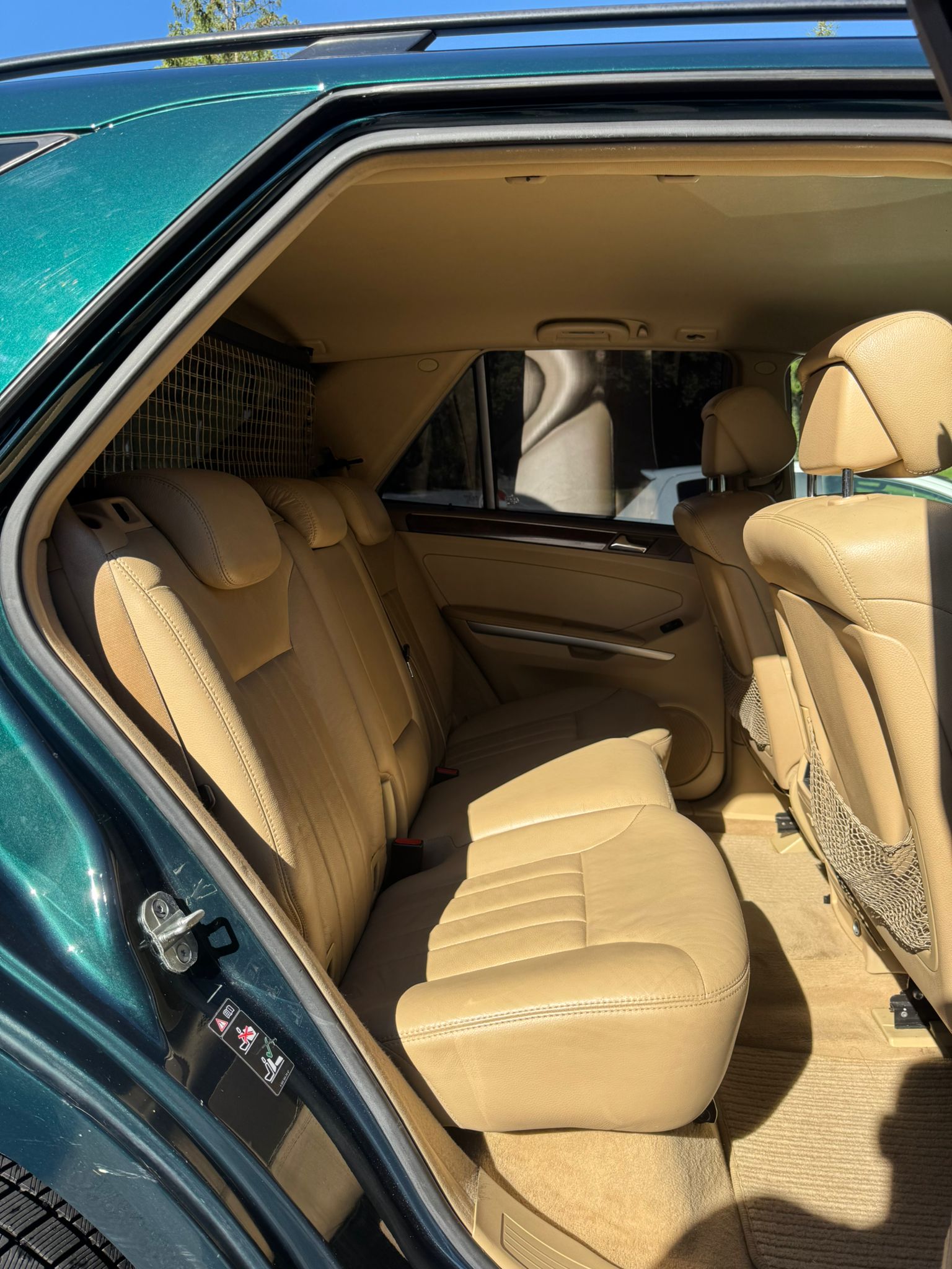 MERCEDES-BENZ ML 280 CDI 4Matic 7G-Tronic-image-12
