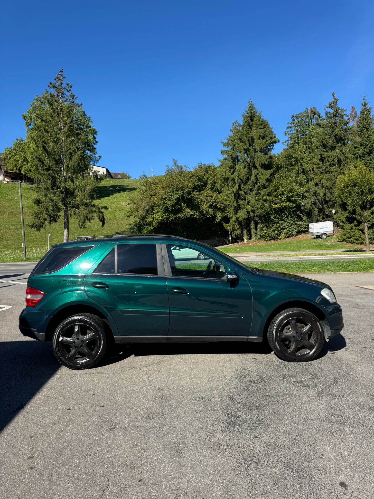 MERCEDES-BENZ ML 280 CDI 4Matic 7G-Tronic-image-7