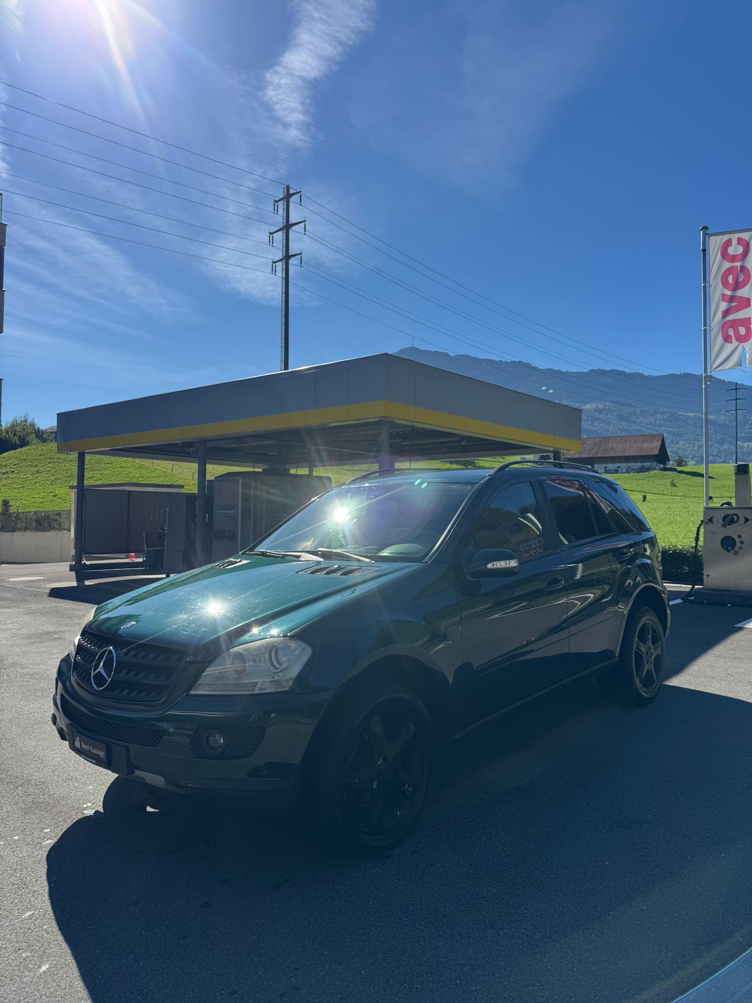 MERCEDES-BENZ ML 280 CDI 4Matic 7G-Tronic-showroom-element-2
