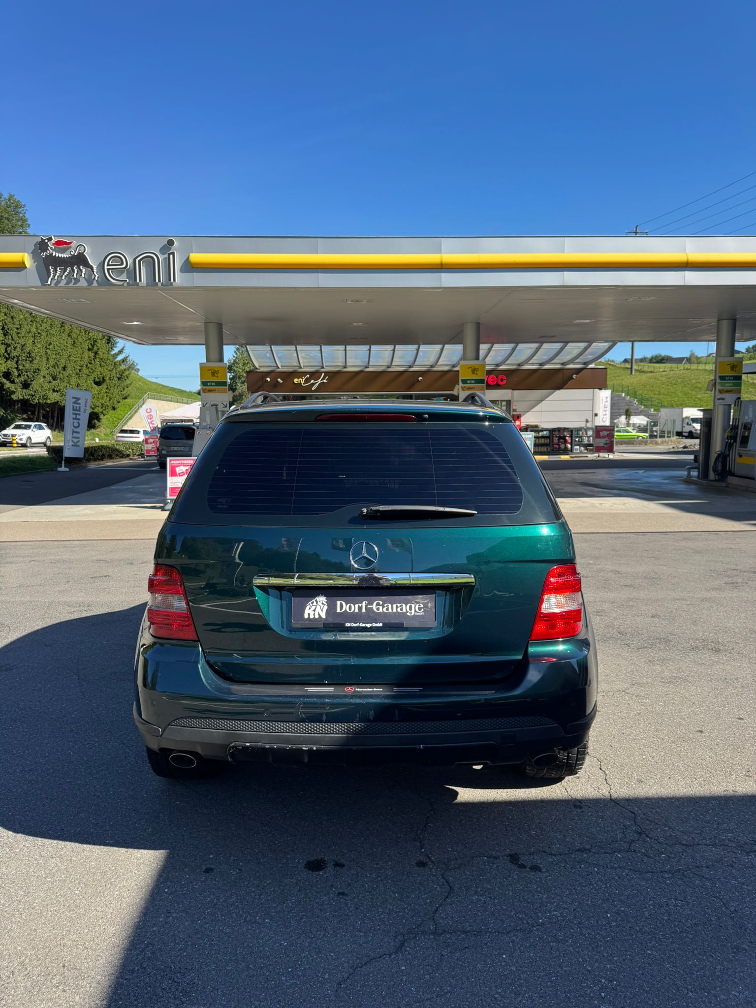 MERCEDES-BENZ ML 280 CDI 4Matic 7G-Tronic-image-5