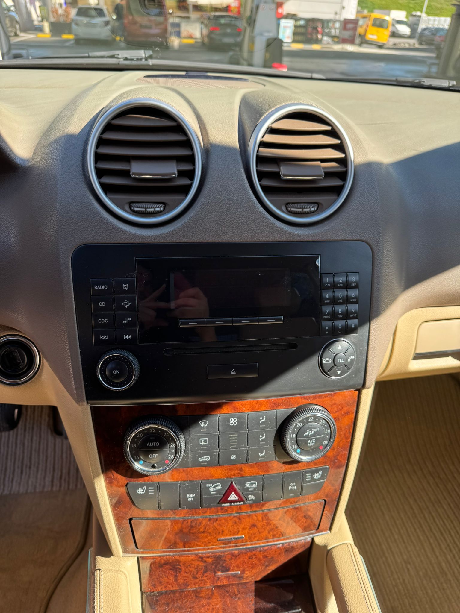 MERCEDES-BENZ ML 280 CDI 4Matic 7G-Tronic-image-13