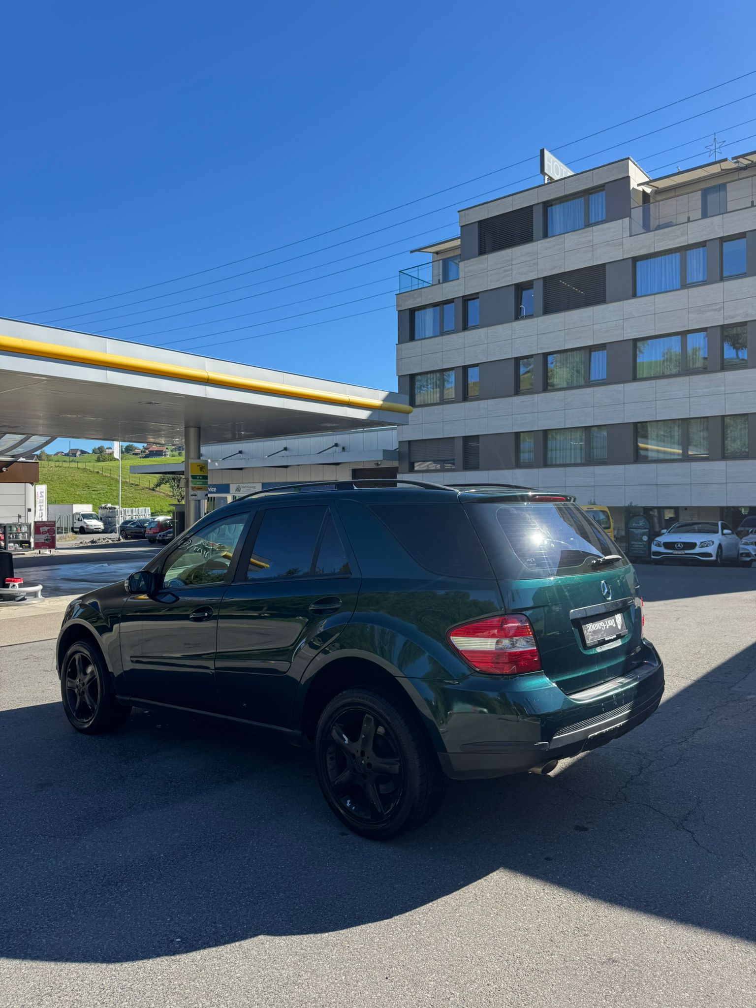 MERCEDES-BENZ ML 280 CDI 4Matic 7G-Tronic-image-4