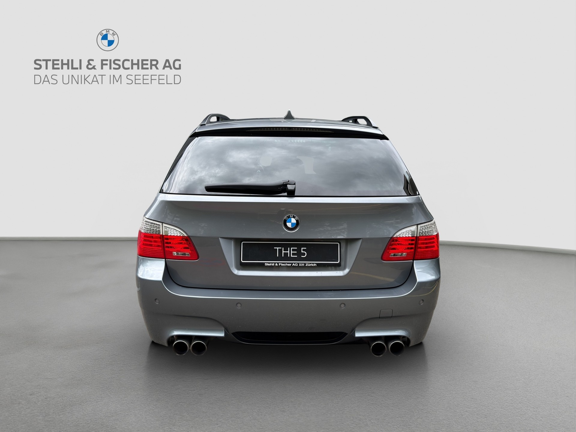 BMW M5 Touring-image-4