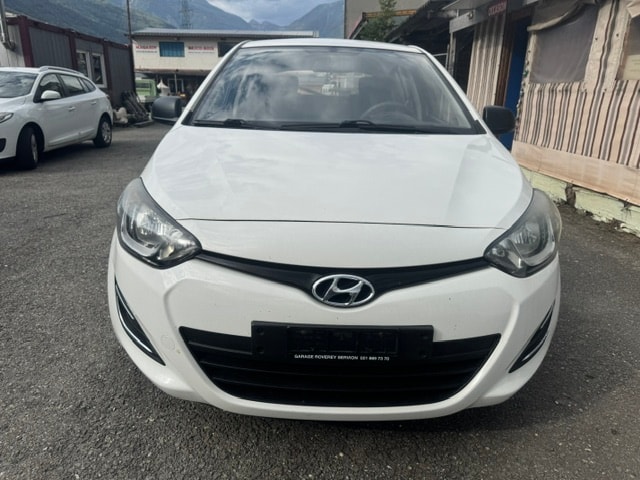 HYUNDAI i20 1.2 Comfort-image-0