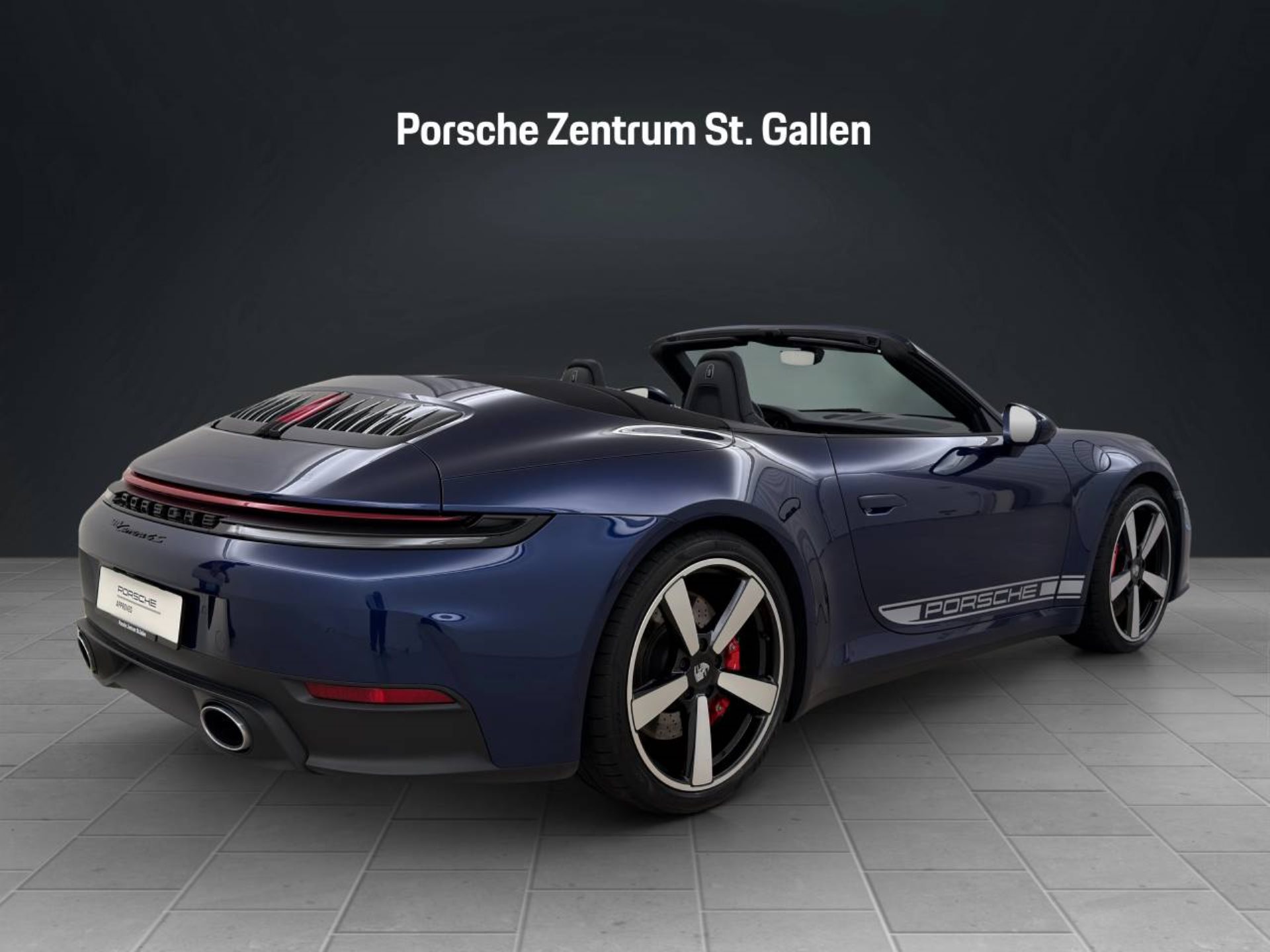 PORSCHE 911 Carrera 4S Cabriolet-image-6
