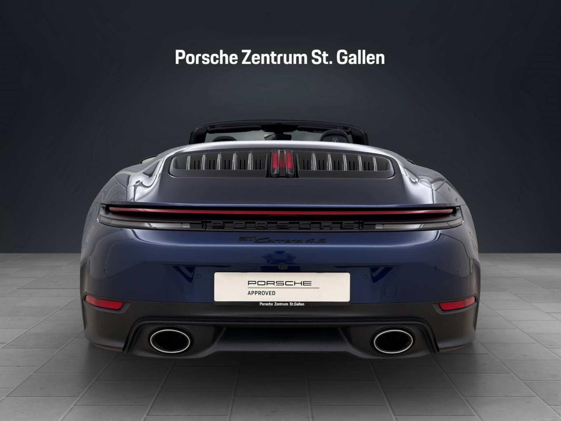 PORSCHE 911 Carrera 4S Cabriolet-image-5